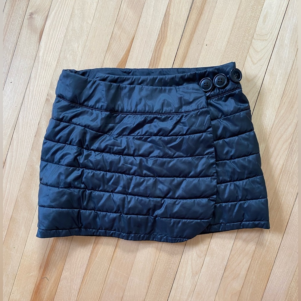 Columbia puff wrap skirt, girls size 6-7